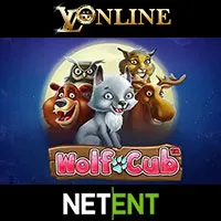 slot Wolf Cub NetEnt